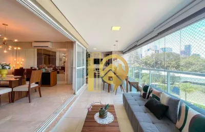 Apartamento com 3 dormitórios à venda, 245 m² jardim das colinas - são josé dos campos/sp