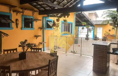 Casa com 2 dormitórios à venda, 92 m²  - villa branca - jacareí/sp