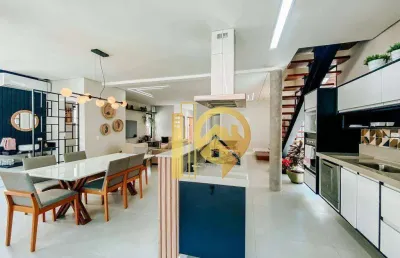 Casa com 4 suítes à venda, 244 m²  - urbanova - sjcampos/sp