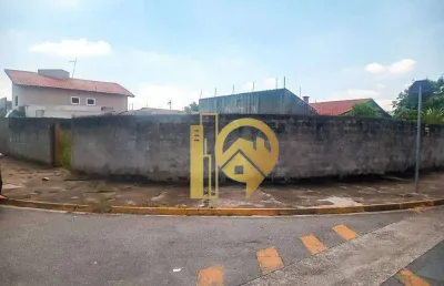 Terreno à venda, 356 m² - jardim santa maria - jacareí/sp