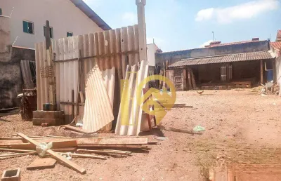 Terreno à venda, 350 m² - jardim santa maria - jacareí/sp