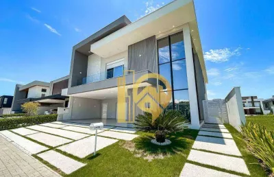 Casa com 5 dormitórios à venda, jardim do golfe - são josé dos campos/sp
