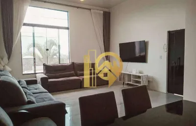 Casa com 2 dormitórios para alugar, 160 m² - jardim vem viver - jacareí/sp