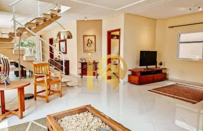 Casa  (sobrado) , 4 suítes à venda - 225 m² no resid3encial alto s da serra vi - urbanova - são josé dos campos/sp