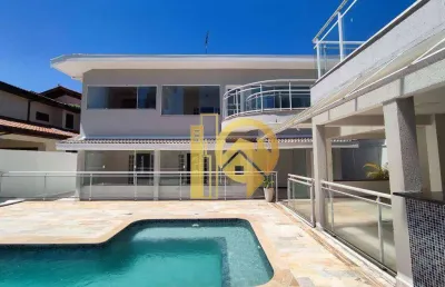 Casa com 4 dormitórios à venda, residencial esplanada do sol - são josé dos campos/sp