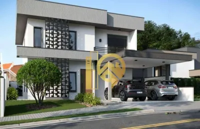 Casa alto padrão 211m2 à venda condomínio rudá são josé dos campos sp
