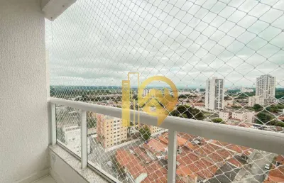 Apartamento com 2 dormitórios à venda, 56 m² - jardim califórnia - jacareí/sp