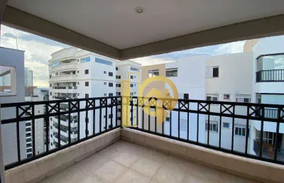 Cobertura 3 dorms à venda, 200 m² - jd aquarius - sjcampos/sp