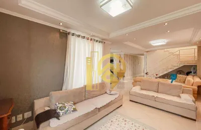 Casa com 4 dormitórios à venda, 295 m²- urbanova - são josé dos campos/sp
