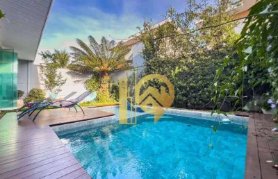 Casa 3 dormitórios à venda 260m² altos da serra vi sjcampos sp