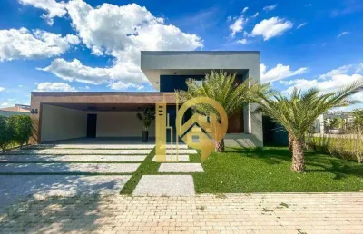 Casa com 4 suítes à venda, 260 m²  - urbanova - sjcampos/sp