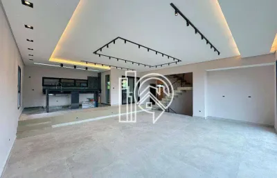 Casa com 3 dormitórios à venda, 250 m² condomínio em jacareí