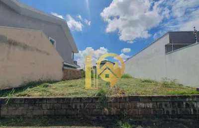 Terreno à venda na Rua Tomás Antônio Gonzaga, Loteamento Villa Branca, Jacareí