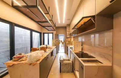 Casa alto padrão 143m2 à venda condomínio fogaça jacareí sp