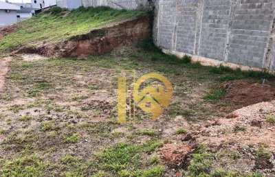 Terreno à venda, 250 m² - condomínio vivva residencial clube jacareí