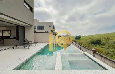 Casa com 5 dormitórios à venda, condomínio alphaville - são josé dos campos/sp