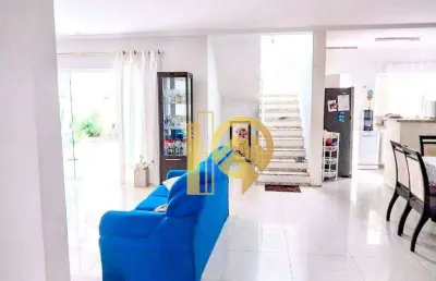 Casa com 4 dormitórios à venda, 261 m² - jardim alvorada - são josé dos campos/sp