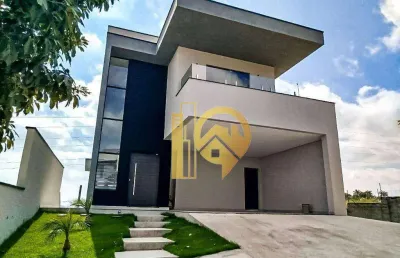 Casa 4 dormitórios venda condomínio golden park jacareí/sp