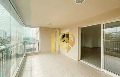Apartamento com 3 dormitórios à venda, 143 m² jardim aquarius - são josé dos campos/sp