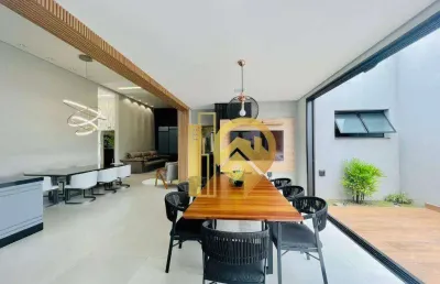 Casa com 4 dormitórios à venda, 300 m² - urbanova - são josé dos campos/sp