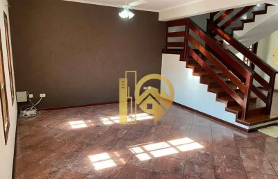 Sobrado 272m2 à venda jardim santa maria jacareí sp