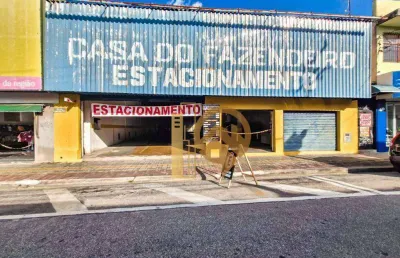 Barracão / Galpão / Depósito com 1 sala à venda na Rua Coronel Carlos Porto, Centro, Jacareí