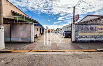Terreno comercial à venda na Rua Rui Barbosa, Centro, Jacareí