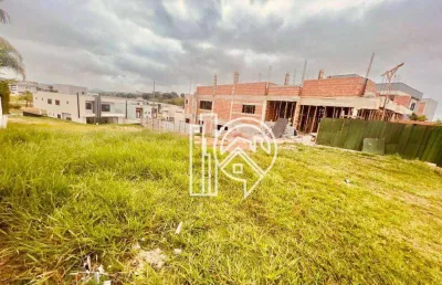 Terreno à venda, 905 m² - residencial alphaville ii - urbanova - são josé dos campos/sp
