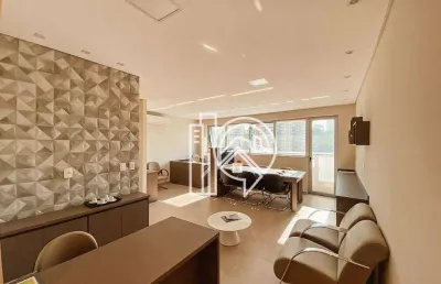 Sala comercial á venda 50m² jardim aquarius sjcampos/sp