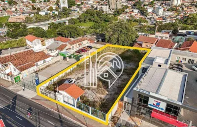 Terreno comercial à venda na Rua Dolzani Ricardo, Centro, São José dos Campos