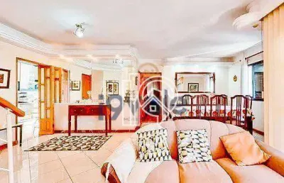 Apartamento com 3 dormitórios suítes à venda, 180 m2 - jardim aquarius - são josé dos campos - sp