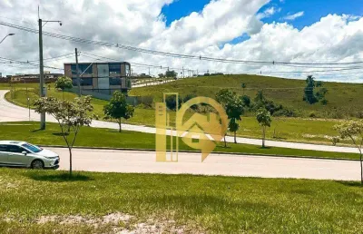 Terreno comercial à venda na Avenida Irerê, Condomínio Residencial Alphaville, São José dos Campos