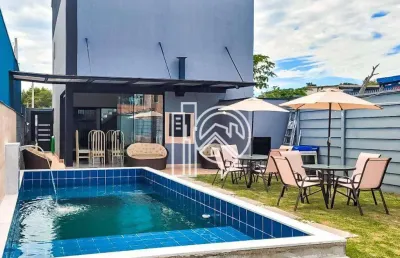 Sobrado 3 suítes à venda 230 m²-bosque dos manacas-jacareí/sp