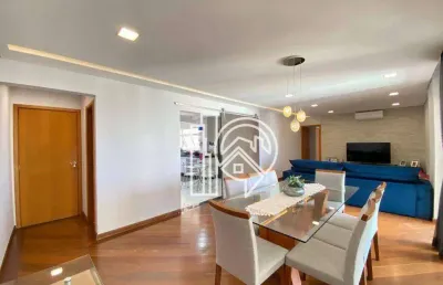 Apartamento com 3 quartos à venda na Rua Professor Duilio Panziera, Jardim Aquárius, São José dos Campos