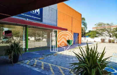 Sala para alugar, 151 m² - jardim califórnia - jacareí/sp