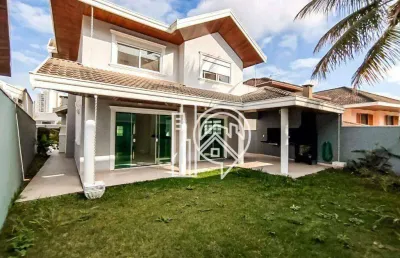Sobrado 3 dormitórios venda 245 m² urbanova- sjcampos/sp