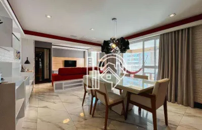 Apartamento com 3 dormitórios à venda, splendor garden - sjcampos/sp
