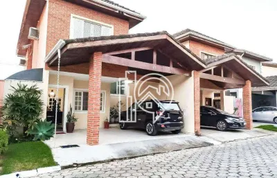 Casa com 3 dormitórios à venda, 165 m² - jardim santa maria - jacareí/sp