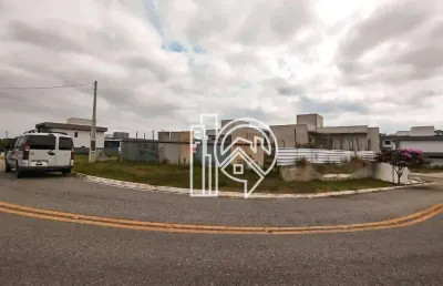 Terreno leve declive  à venda,273m²-reserva ruda-sjcampos/sp