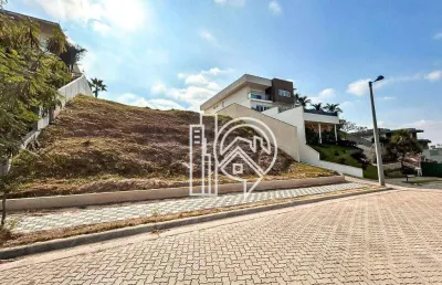 Terreno em condomínio fechado à venda na Alameda Shigueru Haibara, Condomínio Reserva do Paratehy, São José dos Campos
