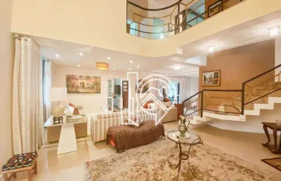 Casa com 3 suítes à venda, 350 m² - jd. paraíba - jacareí/sp