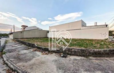 Terreno à venda, 234 m²  - residencial parque dos sinos - jacareí/sp