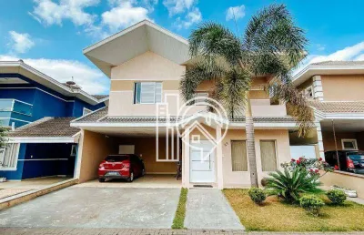 Casa à venda com 275m² - quintas do villa branca - jacareí/sp
