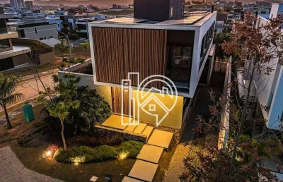Casa de luxo com 6 suítes à venda, 484 m² condomínio alphaville - sjcampos/sp