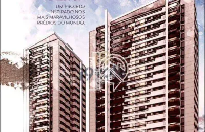 Apartamento à venda, 3 dormitórios, 76m² - j.satélite - sjcampos/sp
