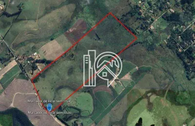 Área com zoneamento misto à venda, 471.000 m² - caçapava/sp