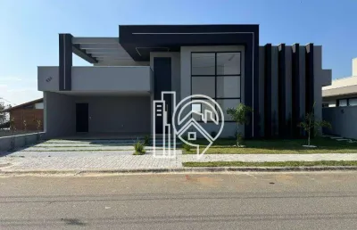 Casa em condomínio fechado com 3 quartos à venda na Rodovia João Amaral Gurgel, Parque Residencial Maria Elmira, Caçapava