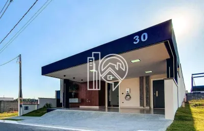 Casa com 3 suítes venda condomínio reserva rudá - sjcampos/sp