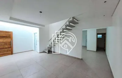 Casa com 3 dormitórios à venda - vila branca - jacareí/sp