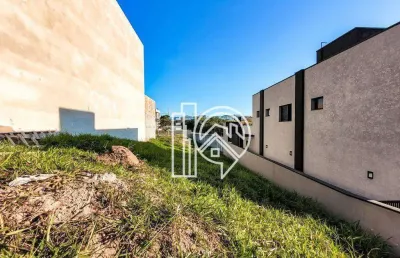 Terreno à venda, 250 m² - condomínio vivva - jacareí/sp